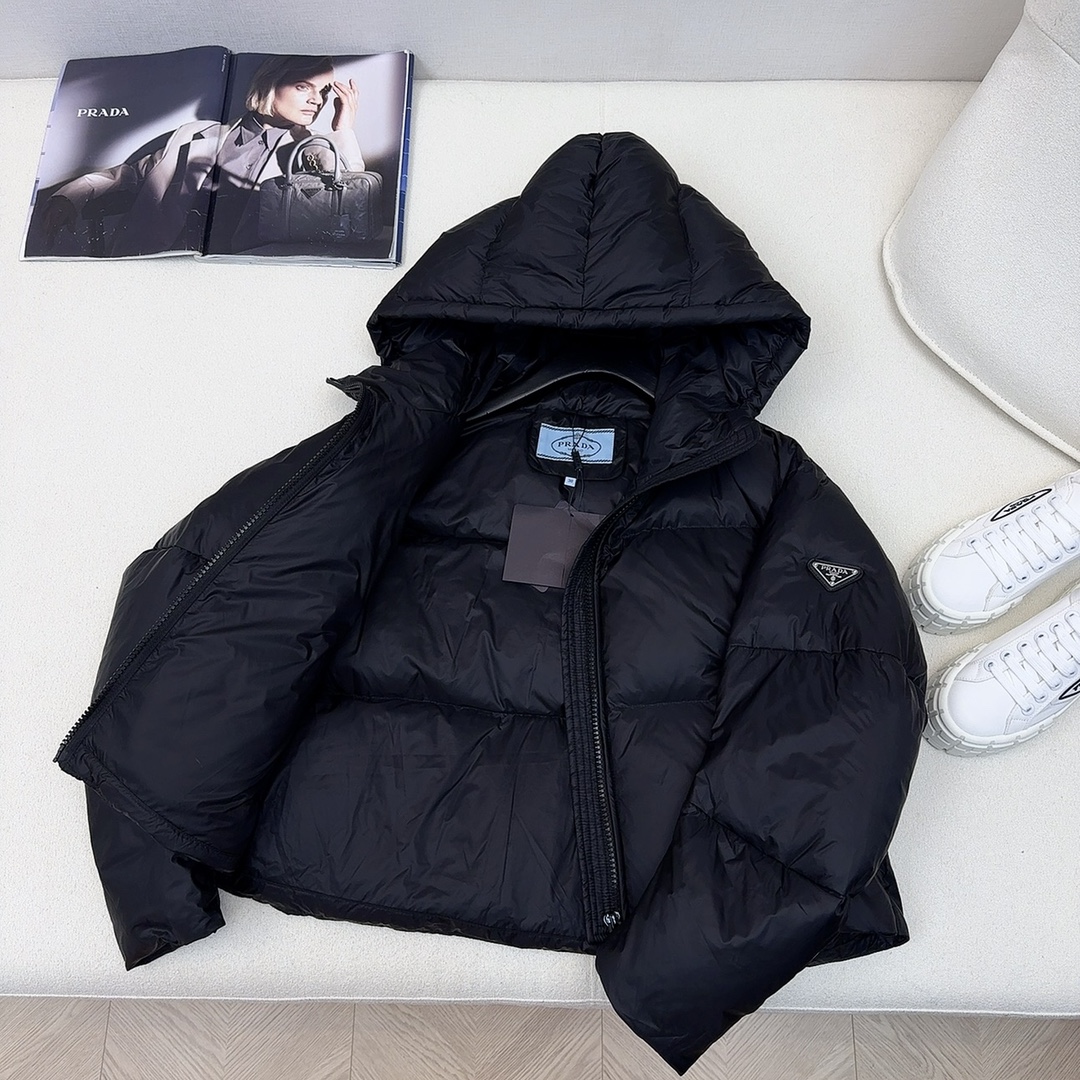 Prada Down Jackets